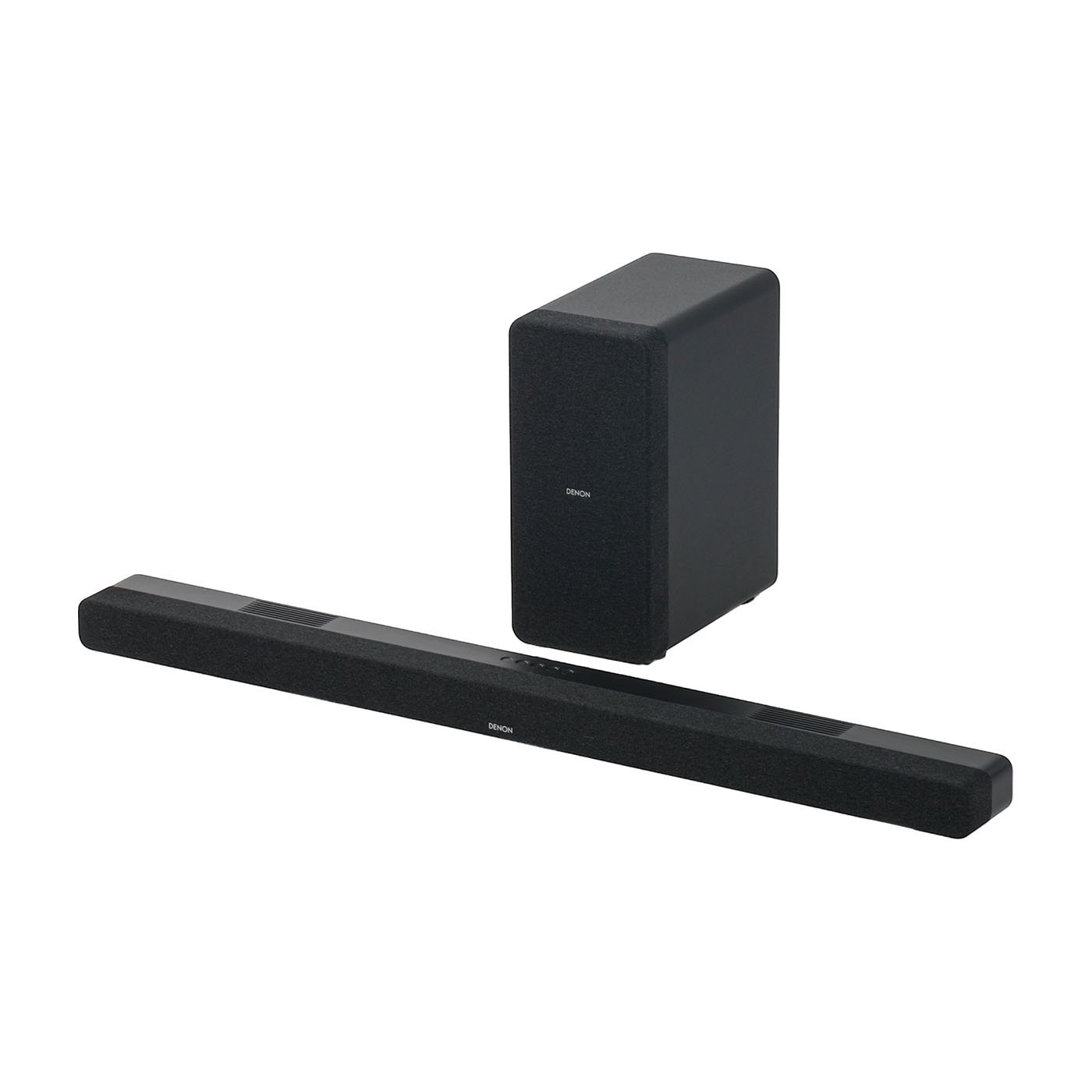 ai DENON デノン DHT-S517 サウンドバー DHT-S517 - Large Sound Bar with Dolby Atmos and wireless
