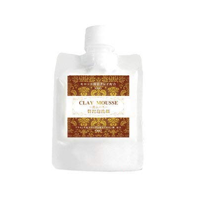 泥ムース 1枚目