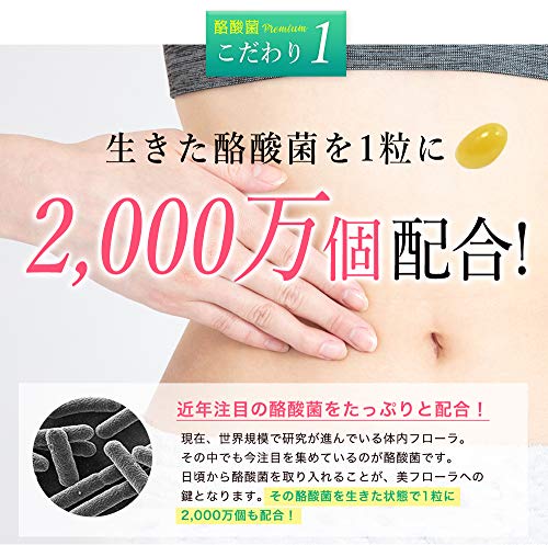 酪酸菌プレミアム増量版 3