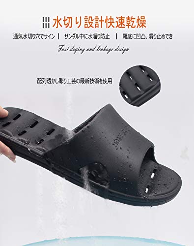 水切りスリッパ 4