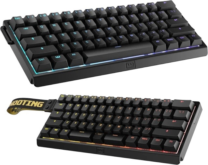 60% Gaming Keyboard 1