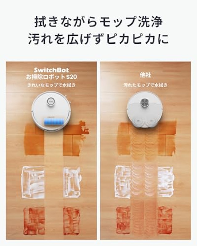 ロボット掃除機 2