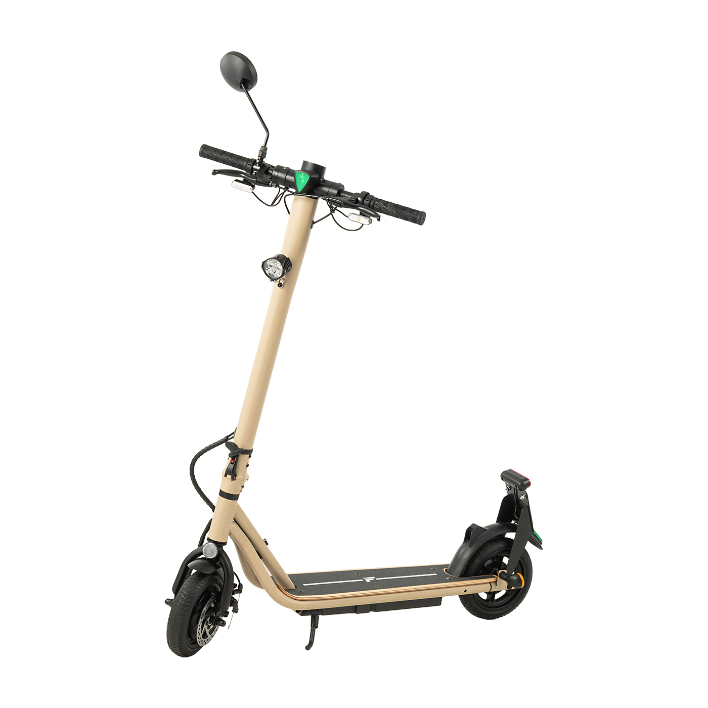 FUGU INNOVATIONS JAPAN Meister.F MF-EKRSA01RW-SBを検証レビュー