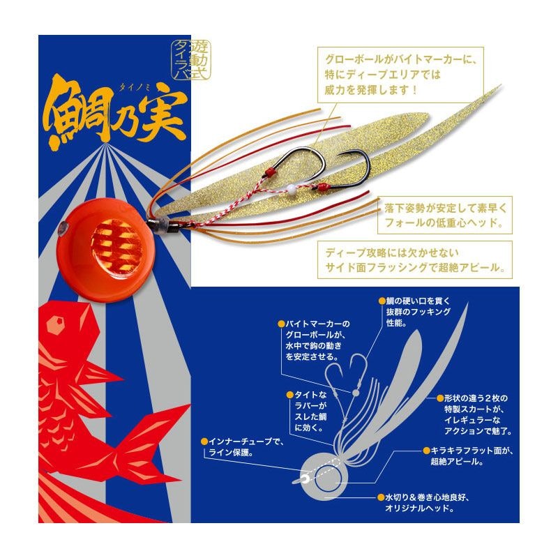 鯛乃実 2