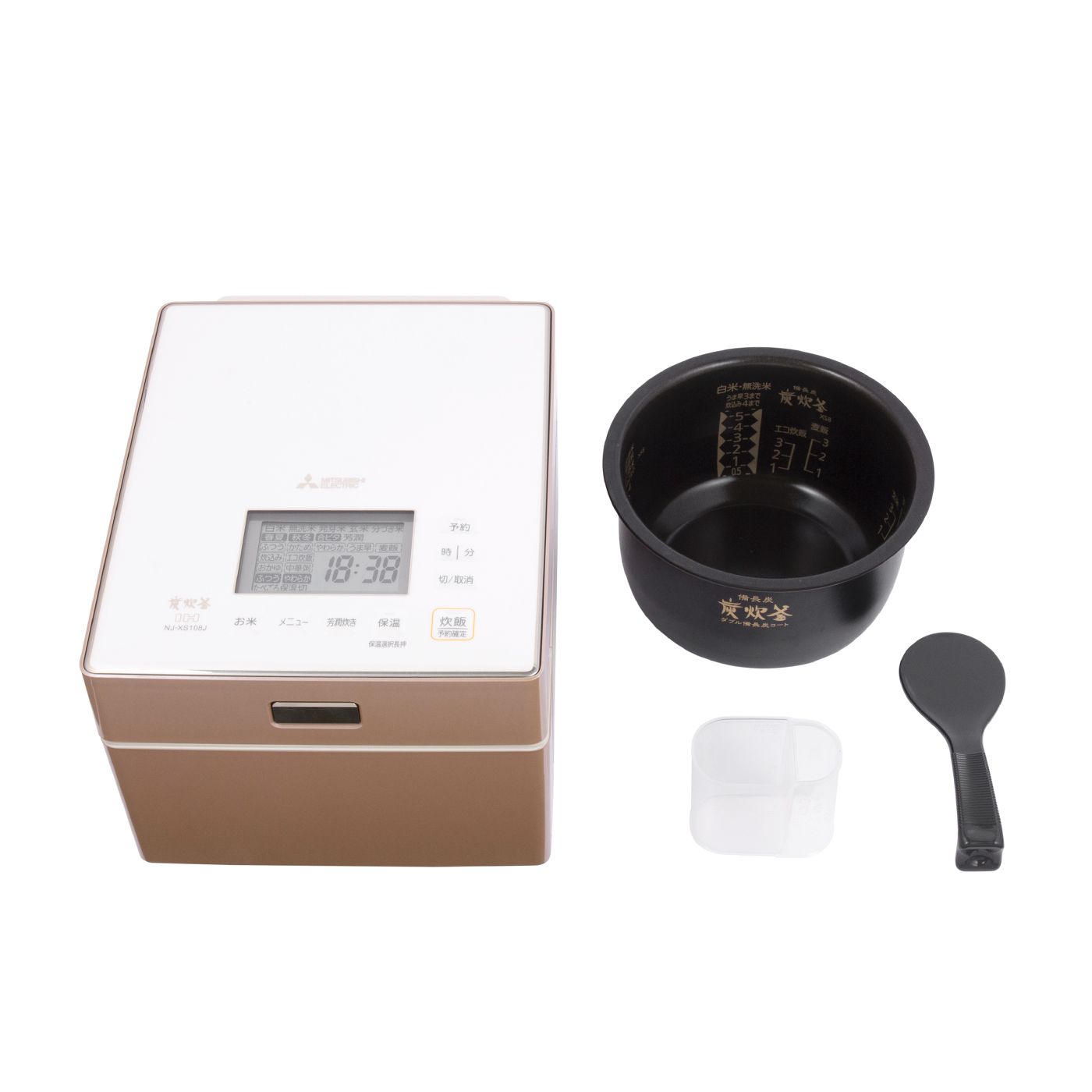 ジャー炊飯器 6