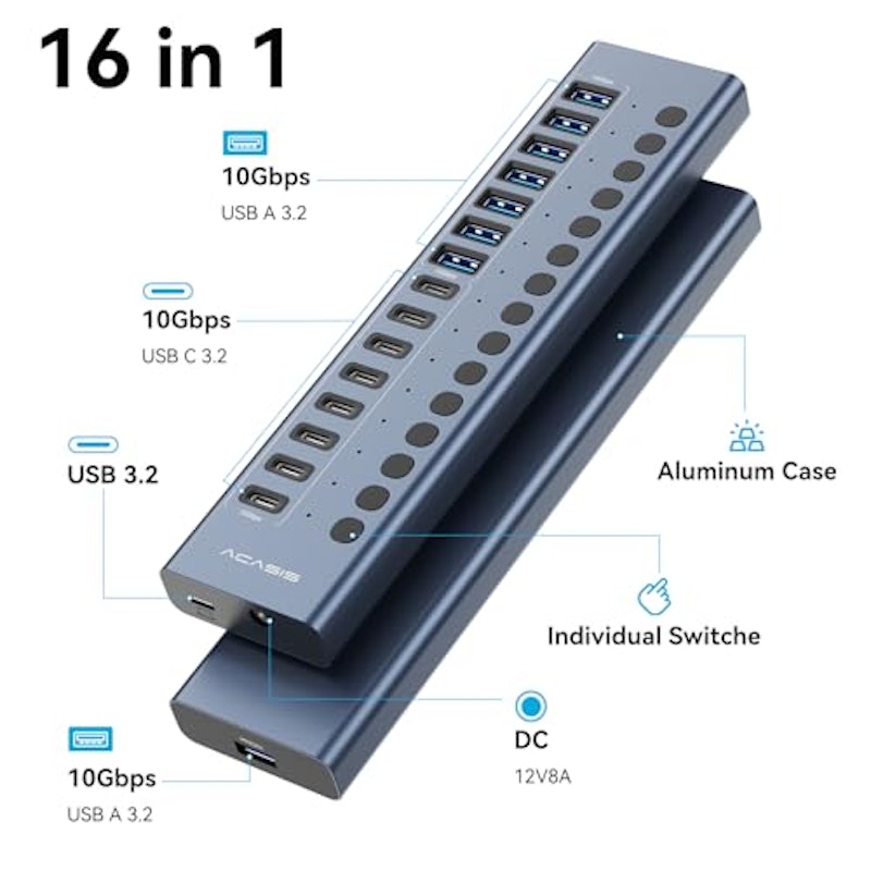 USBハブ 2