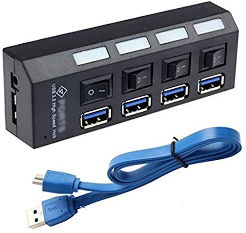USB3.0 HUB 5