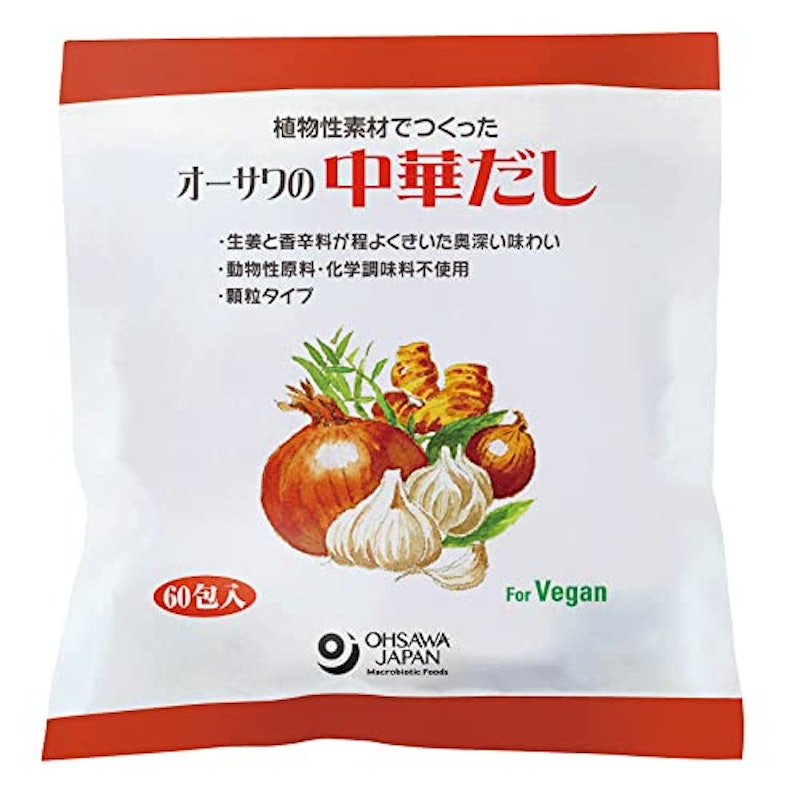 オーサワの中華だし 1