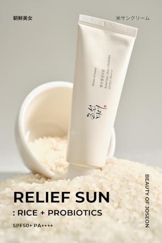 Relief Sun : Rice + Probiotics 2