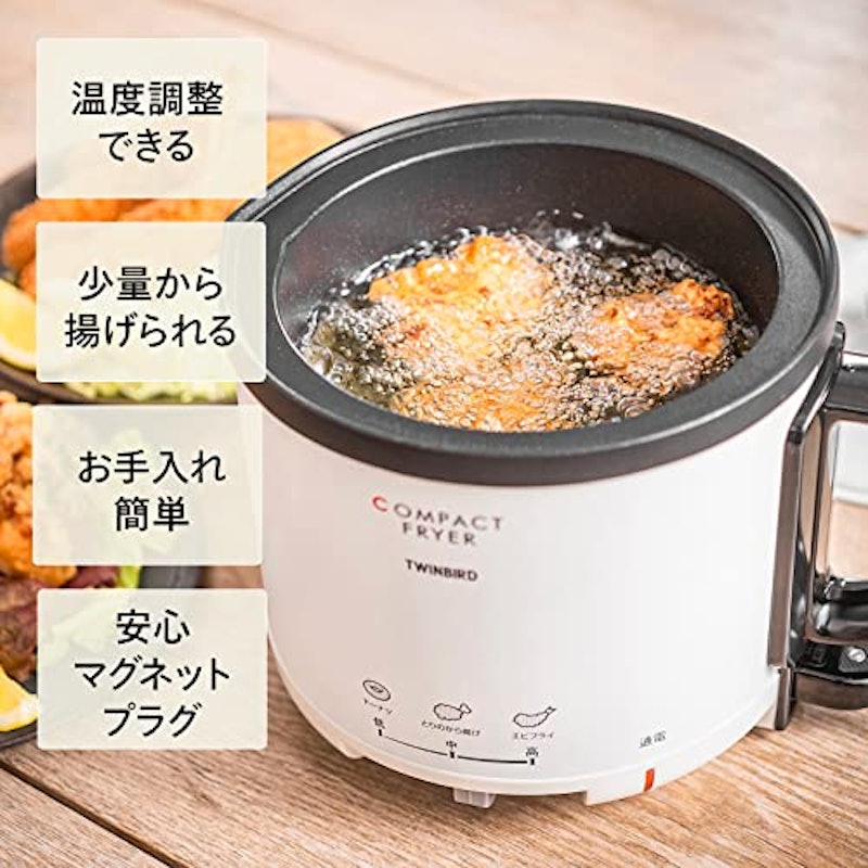 コンパクトフライヤー 2