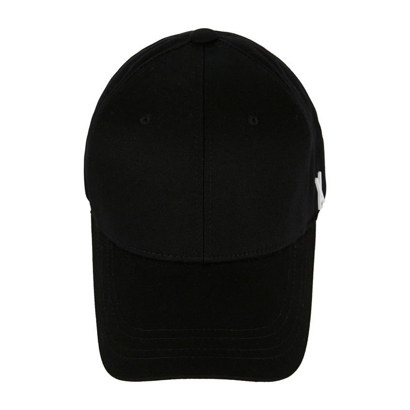 Matte stud over fit ball cap 4
