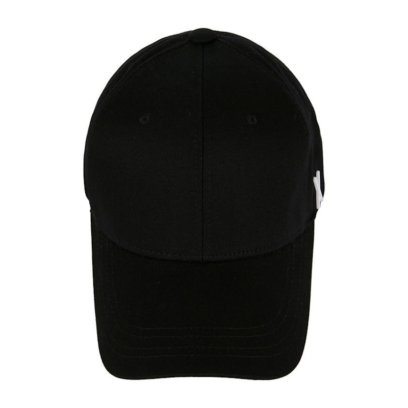 Matte stud over fit ball cap 4