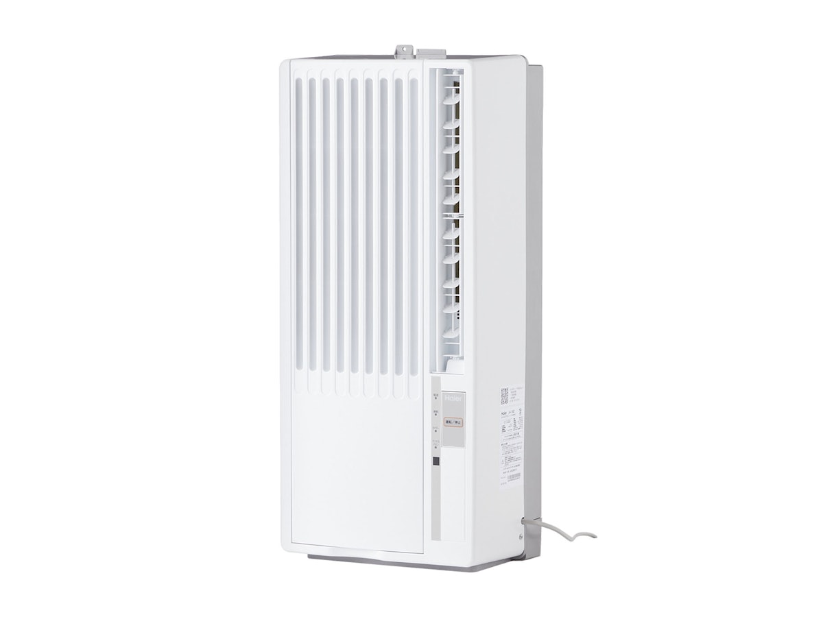 窓用ルームエアコン JA-16V 0921-011 窓用ルームエアコン JA-16V 0921-011