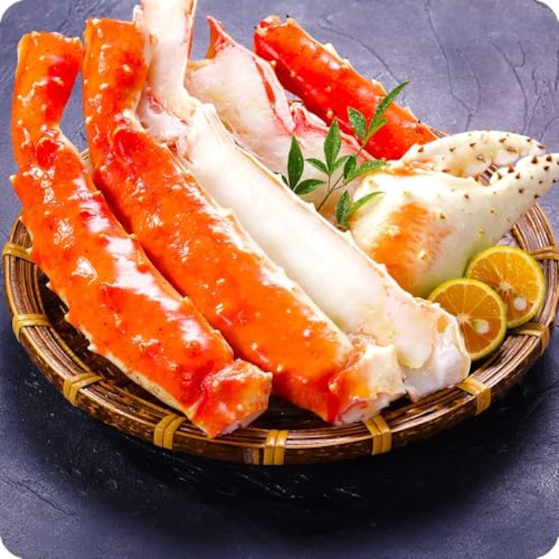 生たらばがに センターカット 1
