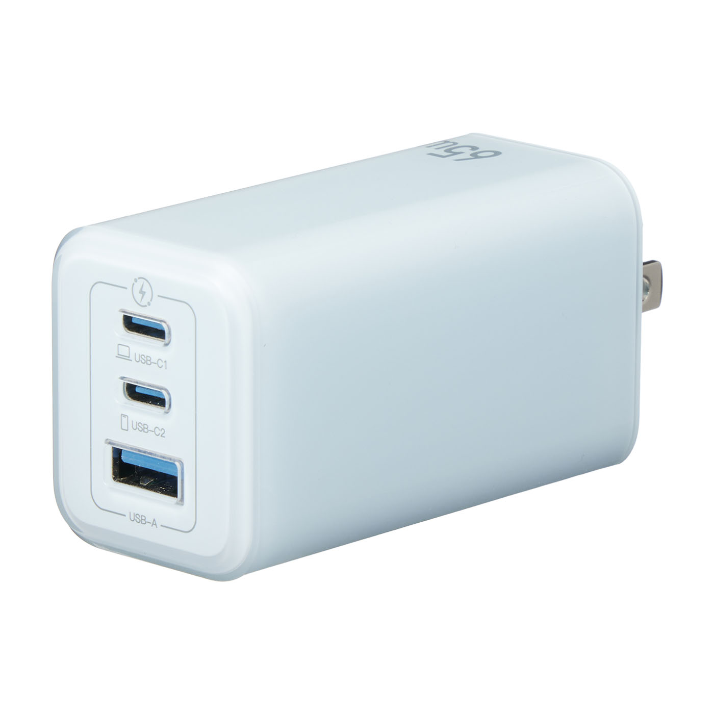 THREEKEY 65W GaN Quick Chargerを検証レビュー！ノートPC充電器の