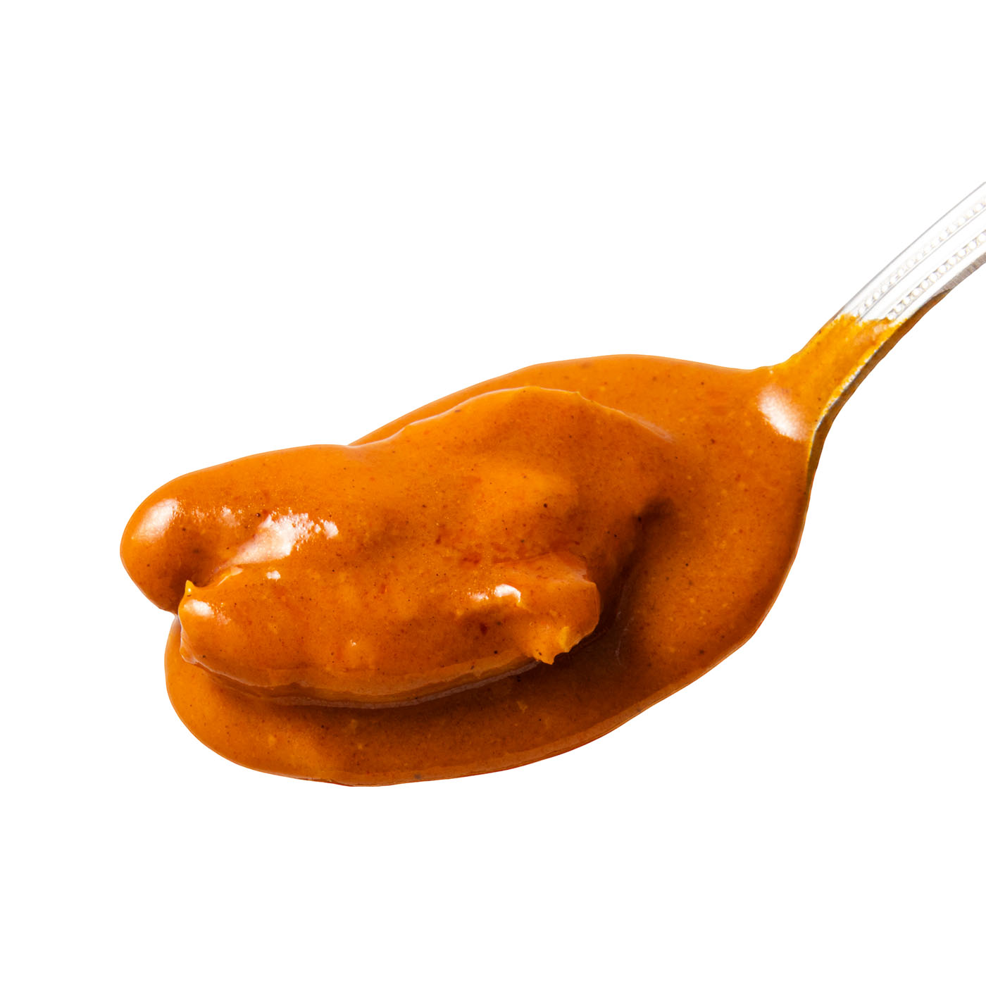  素材を生かしたカレー バターチキン 3