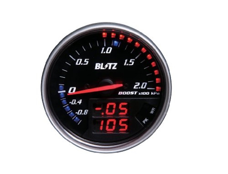 FLD METER BOOST 1