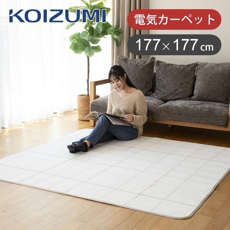 電気カーペット 2