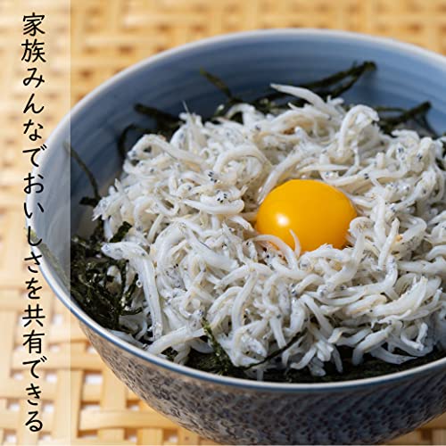 釜揚げしらす 3