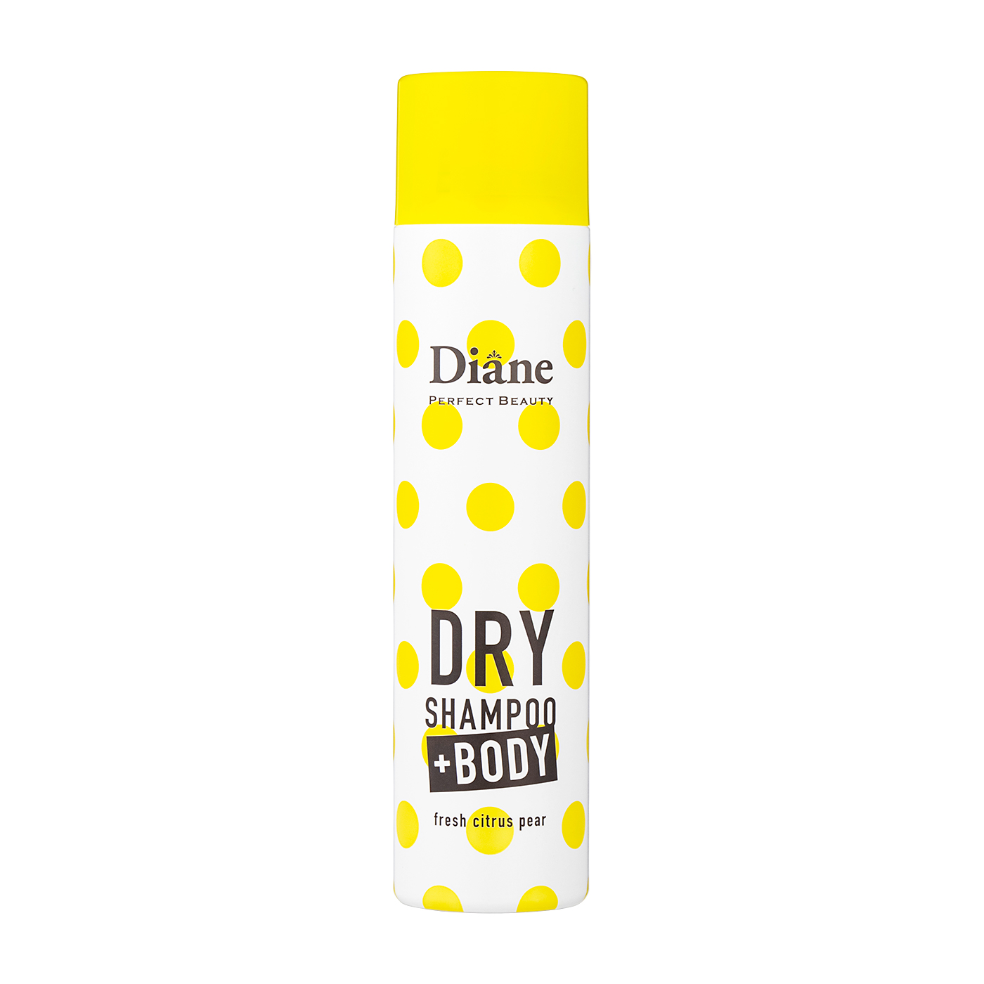 ネイチャーラボ Diane Perfect Beauty ドライシャンプー+BODY フレッシュシトラスペアの香りを検証レビュー！ドライシャンプーの選び方も紹介 1