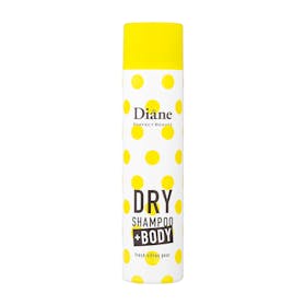 ネイチャーラボ Diane Perfect Beauty ドライシャンプー+BODY フレッシュシトラスペアの香りを検証レビュー!ドライシャンプーの選び方も紹介 1