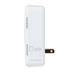 アイ・オー・データ機器 IEEE802.11ac/n/a/g/b準拠 867Mbps(規格値)Wi-Fi中継機 WN-AC1167EXPを検証レビュー!Wi-Fi中継機・アクセスポイントの選び方も紹介 3
