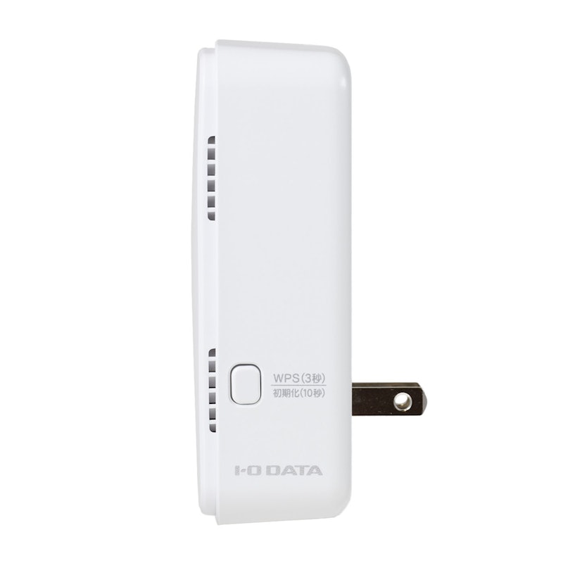 IEEE802.11ac/n/a/g/b準拠 867Mbps(規格値)Wi-Fi中継機 3