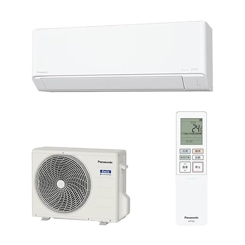インバーター冷暖房除湿タイプ ルームエアコン 6畳用 1