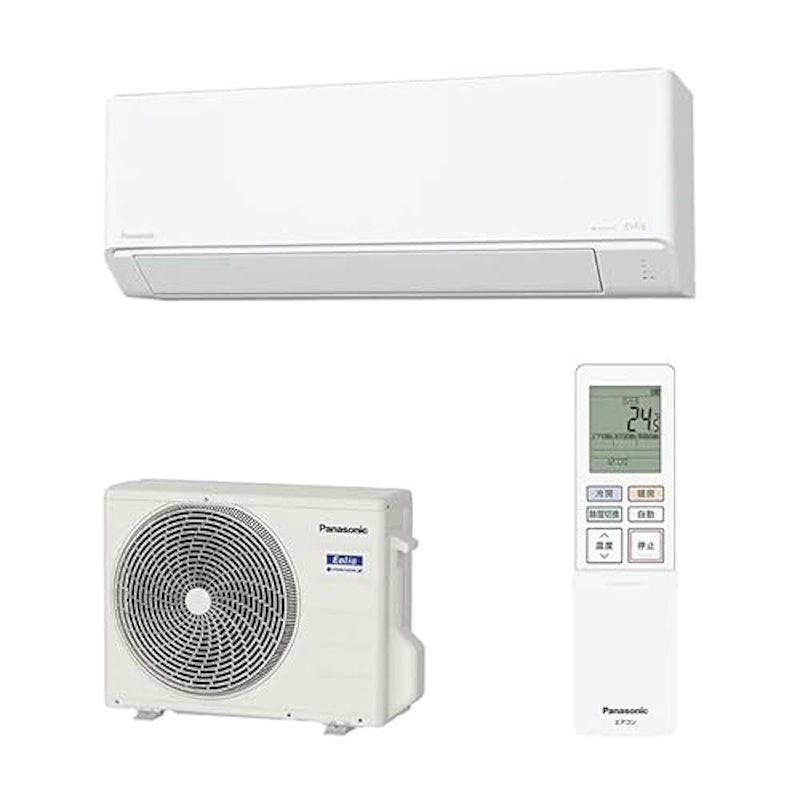 インバーター冷暖房除湿タイプ ルームエアコン 6畳用 1