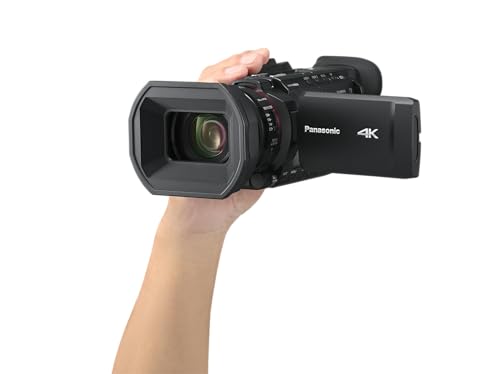 デジタル4Kビデオカメラ HC-X1600 3