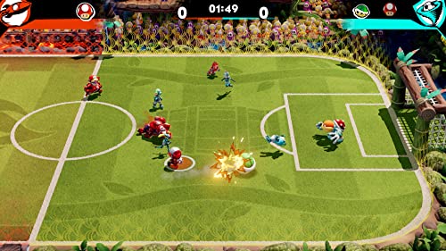マリオストライカーズ バトルリーグ 4