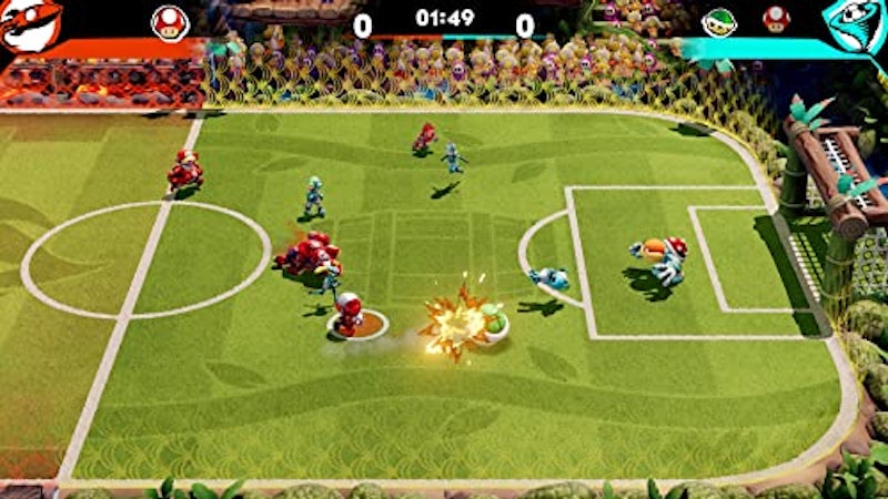 マリオストライカーズ バトルリーグ 4