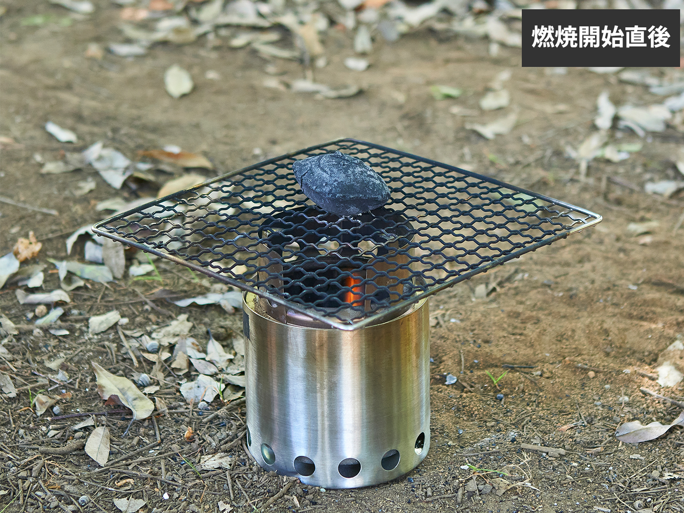 Solid Fuel 4