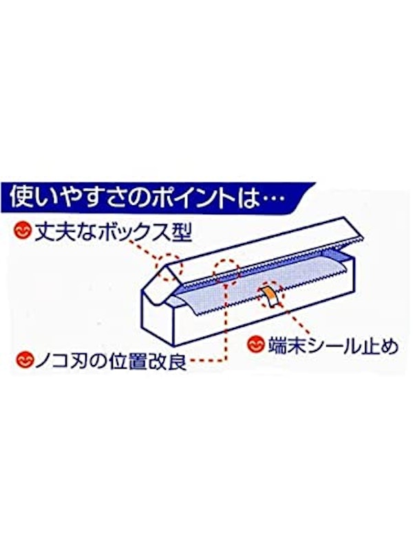 アルミホイル 厚手 ワイド 2