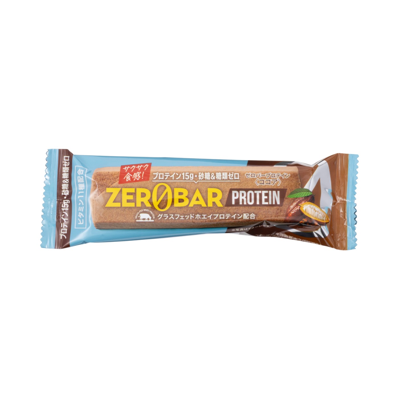 ZEROBAR プロテインバー 1