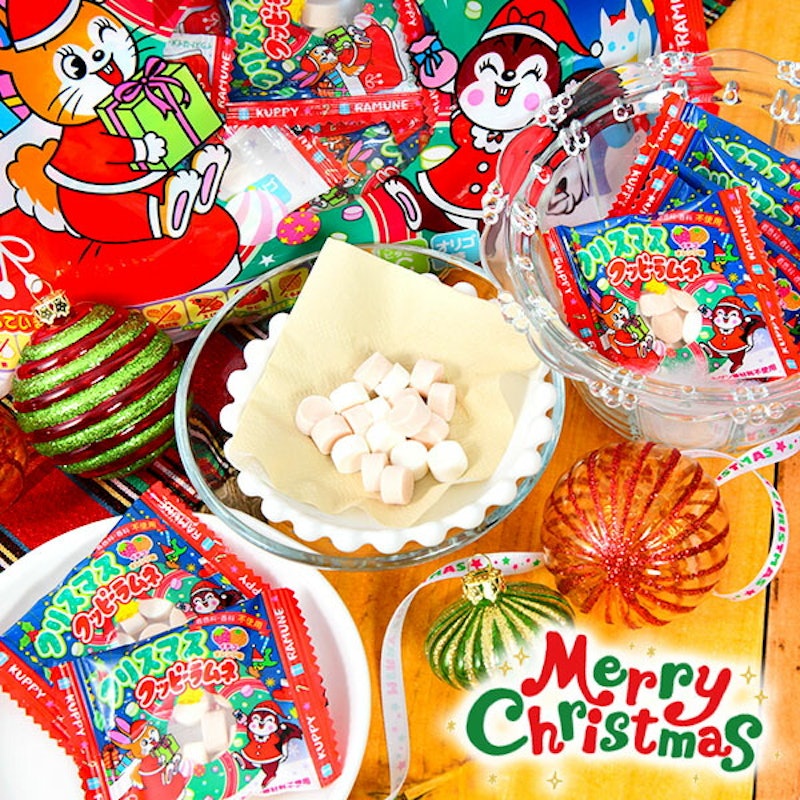クリスマスクッピーラムネ 3