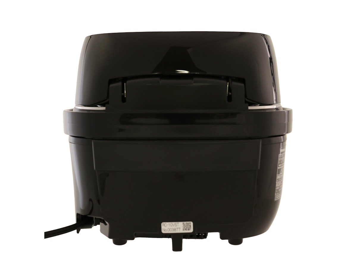 TOSHIBA 東芝 真空圧力IH炊飯ジャー 炊飯器 炎匠炊き RC-10VST 東芝 真空圧力IHジャー炊飯器 炎匠炊き RC-10VSTをレビュー