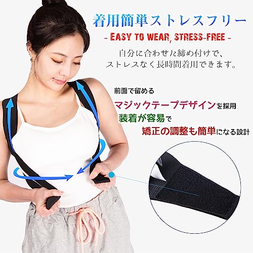 姿勢サポーター 3