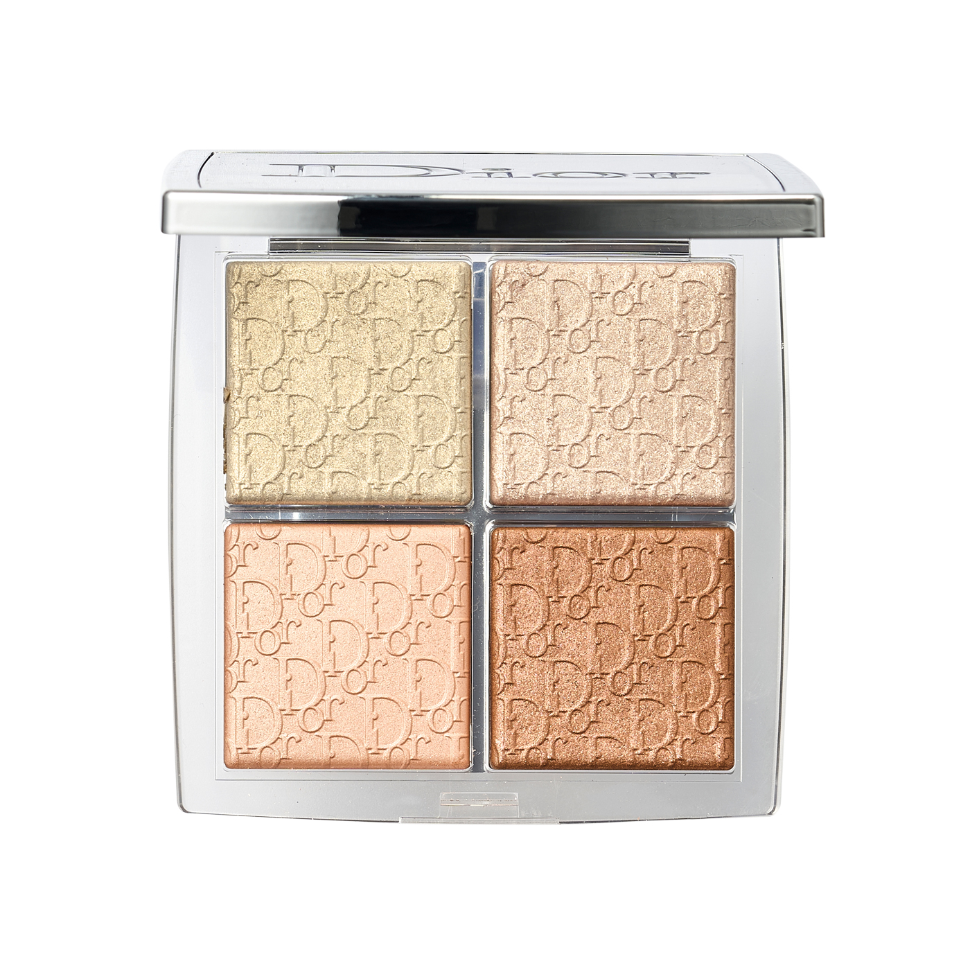 Dior ディオール バックステージ フェイス グロウパレット 2個セット ディオール バックステージ フェイス グロウ パレット 002