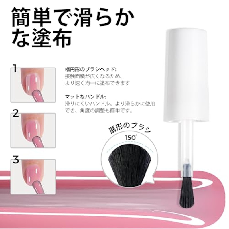 マニキュア 5