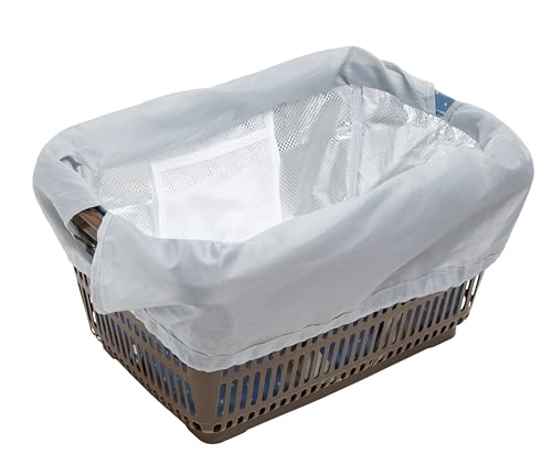 たためるレジかご保冷バッグ  4