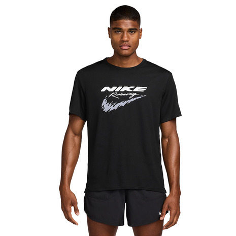 マイラー Dri-FIT UV ランニングトップ 1