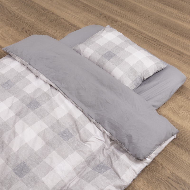 カバー付き寝具6点セット 2