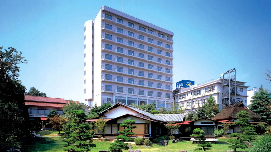 ホテルパーレンス小野屋 1