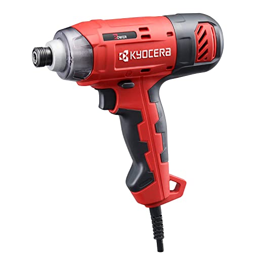 京セラ　リョービ　１２Ｖ充電式インパクトドライバー　BID-1250　動作品 Amazon.co.jp: 京セラ(Kyocera) 旧リョービ 充電式インパクトドライバ