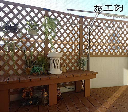 アイウッド格子ラティス 4