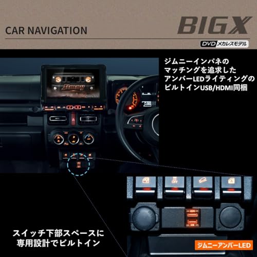 インダッシュナビのおすすめ人気ランキング【【サイバーナビや