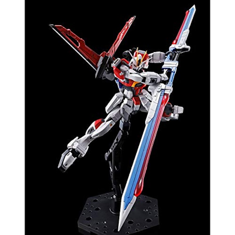 RG 1/144 ソードインパルスガンダム 3