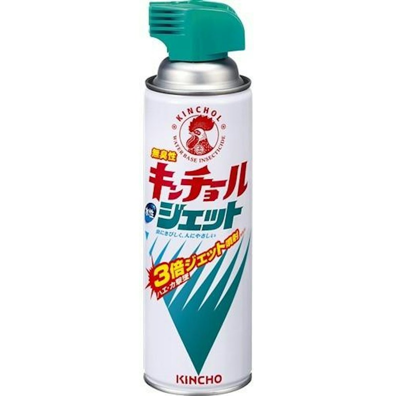 水性キンチョールジェット 無臭性 1