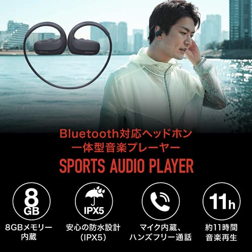 総合福袋 バイク オーディオ  防水 USB SD  FM 時計 マイクリング   MP3 サウンドプレーヤー Bluetooth